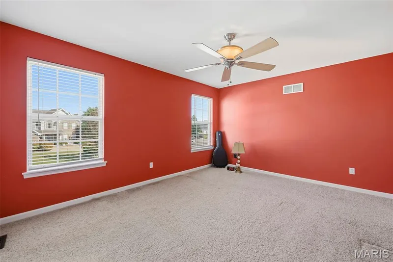 BEDROOM 2 — 1015 Pearview Drive, St Peters, MO 63376