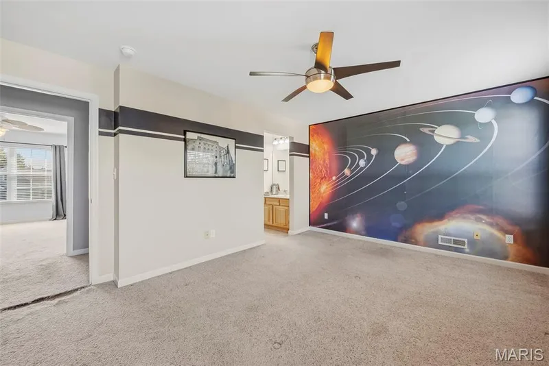 BEDROOM 3 — 1015 Pearview Drive, St Peters, MO 63376