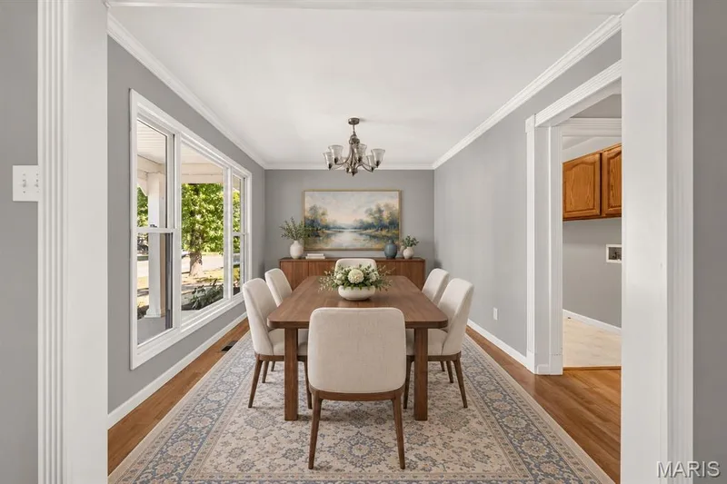 Virtually Staged by ChatGPT — 17 Savoy Drive, Lake St. Louis, MO 63367