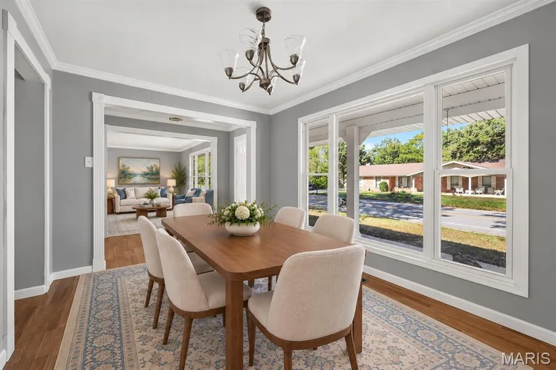 Virtually Staged by ChatGPT — 17 Savoy Drive, Lake St. Louis, MO 63367