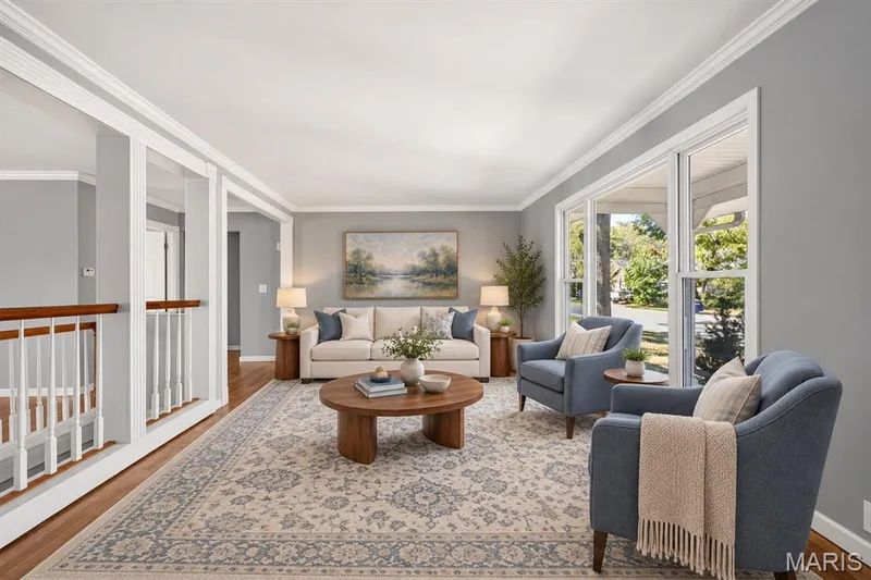 Virtually Staged by ChatGPT — 17 Savoy Drive, Lake St. Louis, MO 63367