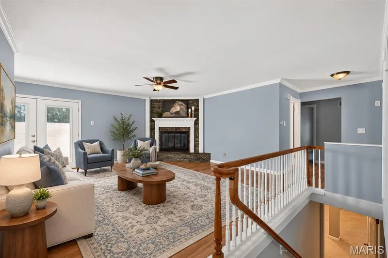 Virtually Staged by ChatGPT — 17 Savoy Drive, Lake St. Louis, MO 63367