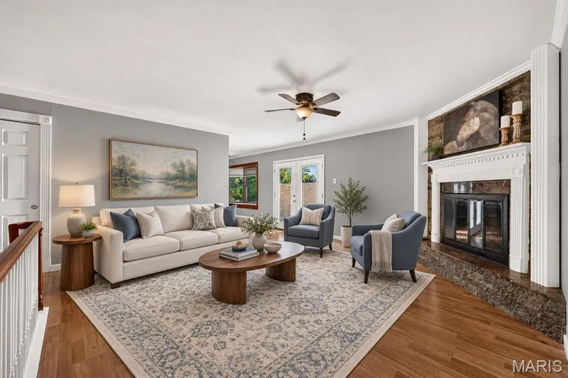 Virtually Staged by ChatGPT — 17 Savoy Drive, Lake St. Louis, MO 63367