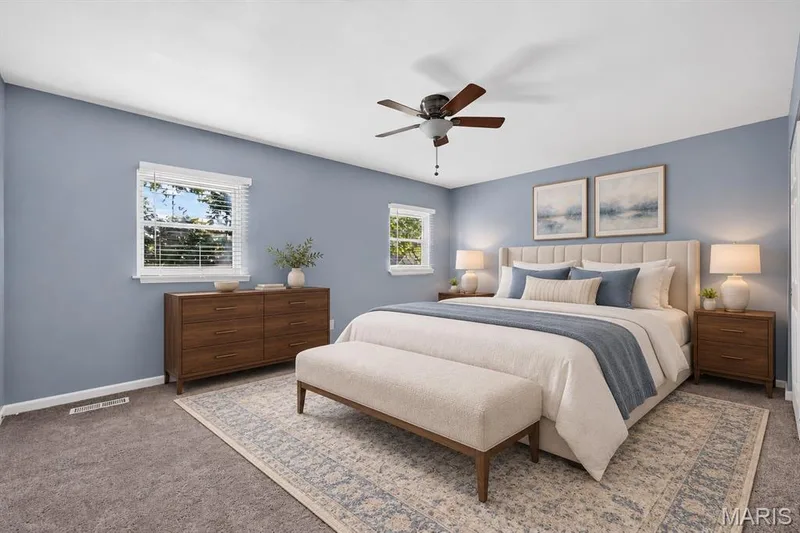 Virtually Staged by ChatGPT — 17 Savoy Drive, Lake St. Louis, MO 63367