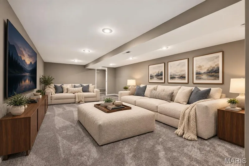 Virtually Staged by ChatGPT — 17 Savoy Drive, Lake St. Louis, MO 63367