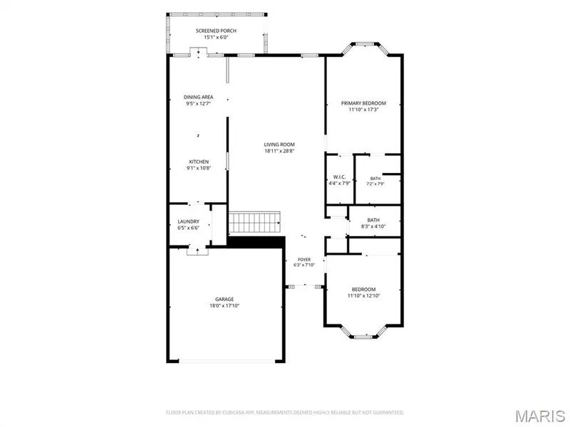 2902 Oakmont Drive #18B, St Charles, MO 63301 — listing photo 26 of 27