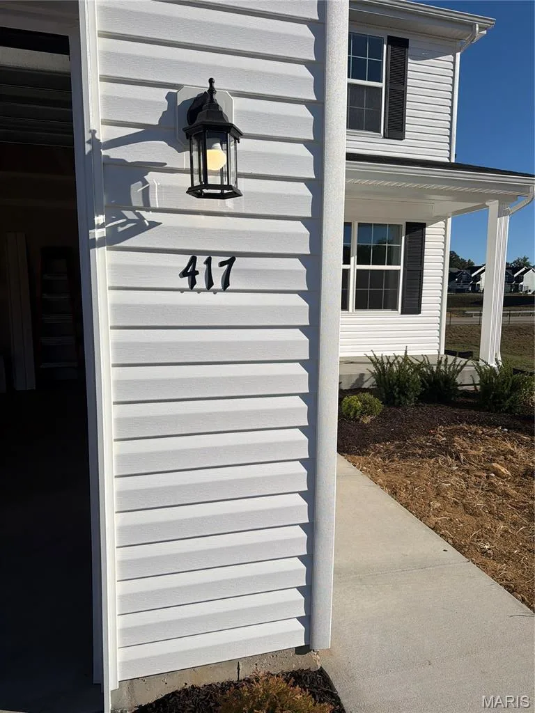 417 Yellow Rose Court, Wentzville, MO 63385 — listing photo 12 of 12