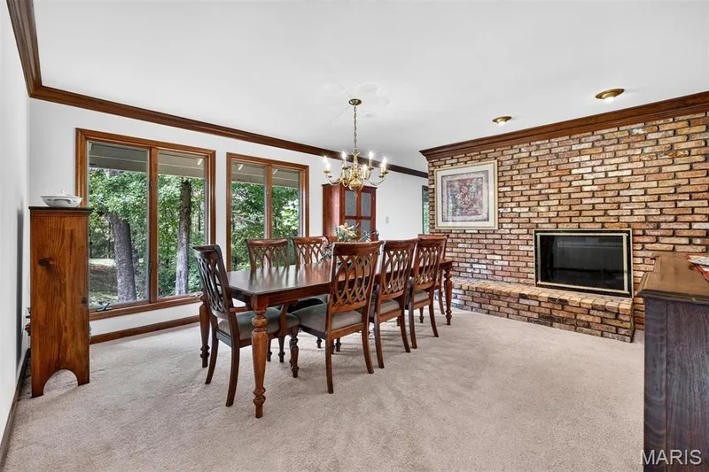 56 Chesterfield Lakes Road, Chesterfield, MO 63005 — listing photo 14 of 59