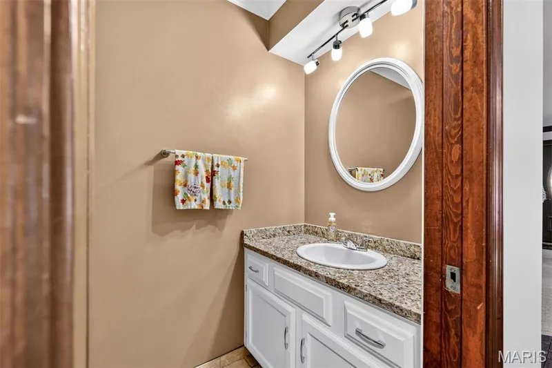 Powder Room — 56 Chesterfield Lakes Road, Chesterfield, MO 63005
