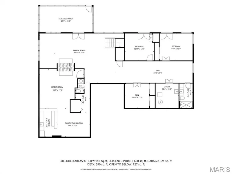 56 Chesterfield Lakes Road, Chesterfield, MO 63005 — listing photo 58 of 59