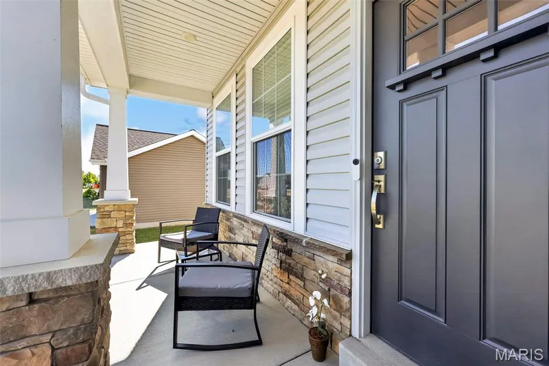 335 Valley Bluff Drive, Wentzville, MO 63385 — listing photo 5 of 56