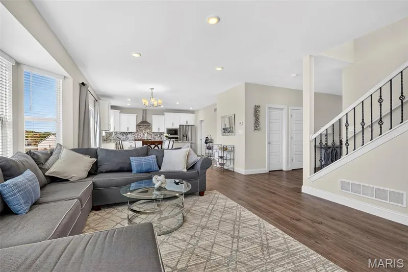 335 Valley Bluff Drive, Wentzville, MO 63385 — listing photo 15 of 56