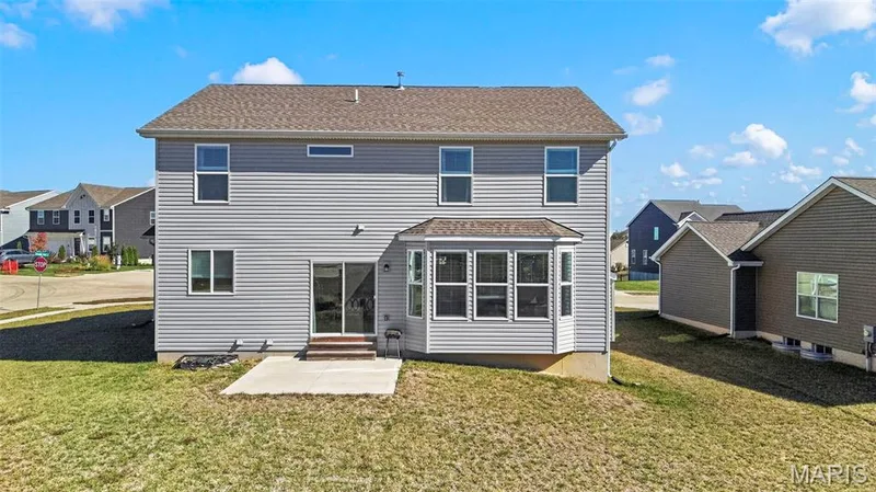 335 Valley Bluff Drive, Wentzville, MO 63385 — listing photo 49 of 56