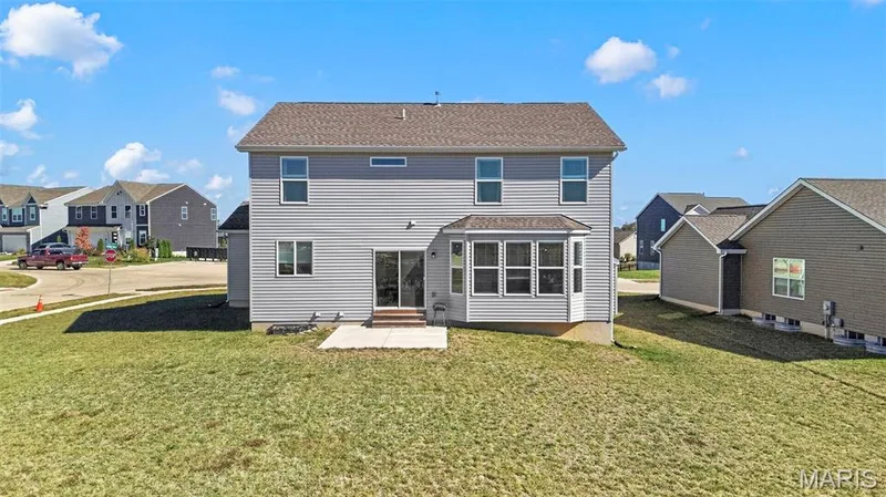 335 Valley Bluff Drive, Wentzville, MO 63385 — listing photo 50 of 56