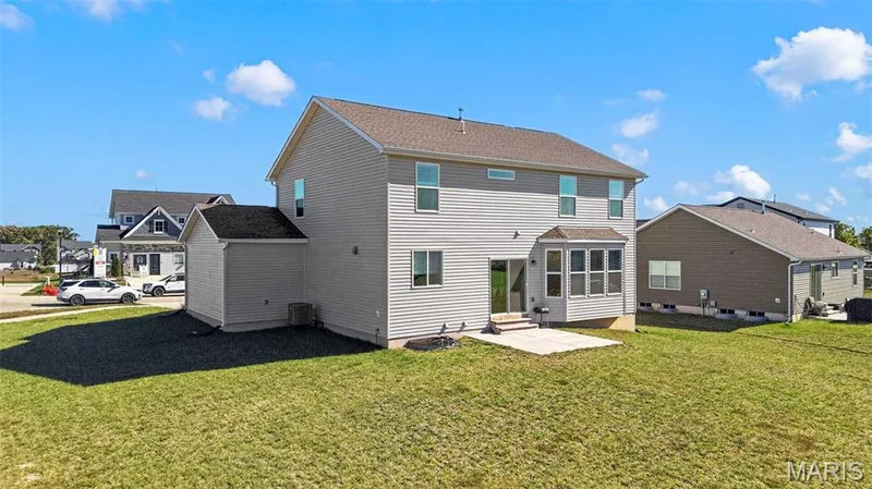 335 Valley Bluff Drive, Wentzville, MO 63385 — listing photo 51 of 56