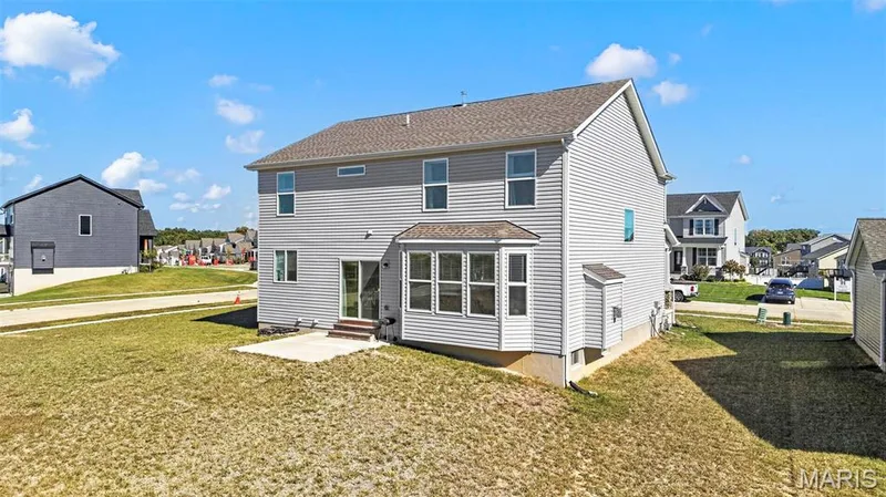 335 Valley Bluff Drive, Wentzville, MO 63385 — listing photo 52 of 56