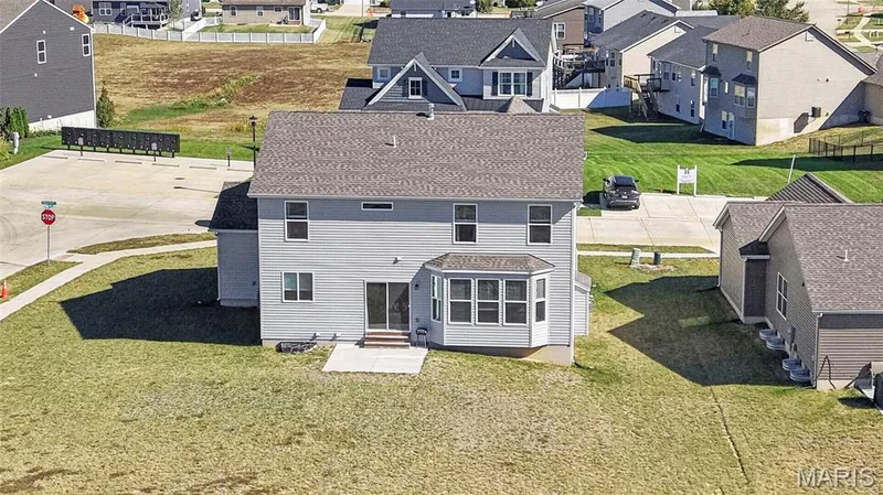 335 Valley Bluff Drive, Wentzville, MO 63385 — listing photo 53 of 56