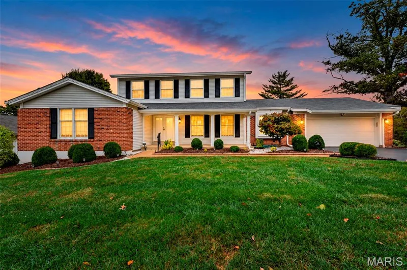 1922 Buckington Drive, Chesterfield, MO 63017 — listing photo 1 of 55