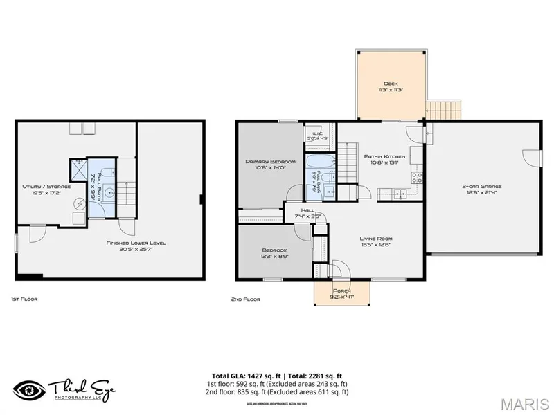 11 Mallard Pointe Drive, O'Fallon, MO 63368 — listing photo 43 of 45