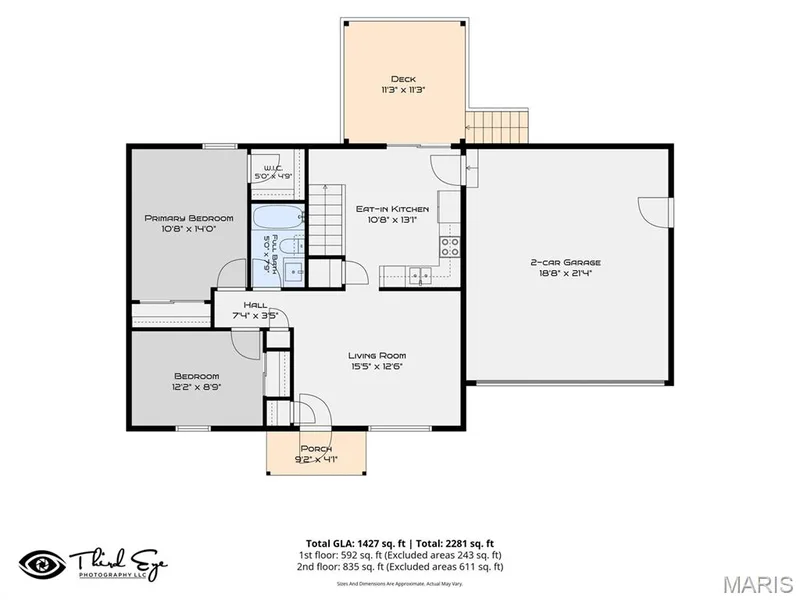 11 Mallard Pointe Drive, O'Fallon, MO 63368 — listing photo 44 of 45