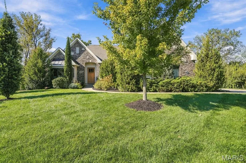 Front View — 117 Trail Creek Court, St Charles, MO 63304