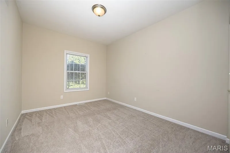 Bedrooms 2 and 3 have double closets and similar proportions. — 84 Reuben Court, O'Fallon, MO 63376