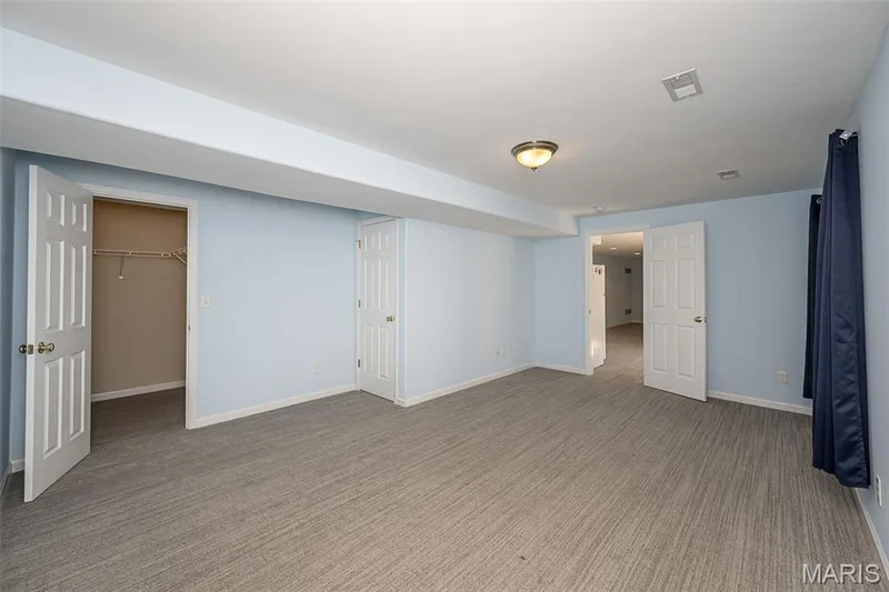 There are two closets within the space. — 84 Reuben Court, O'Fallon, MO 63376