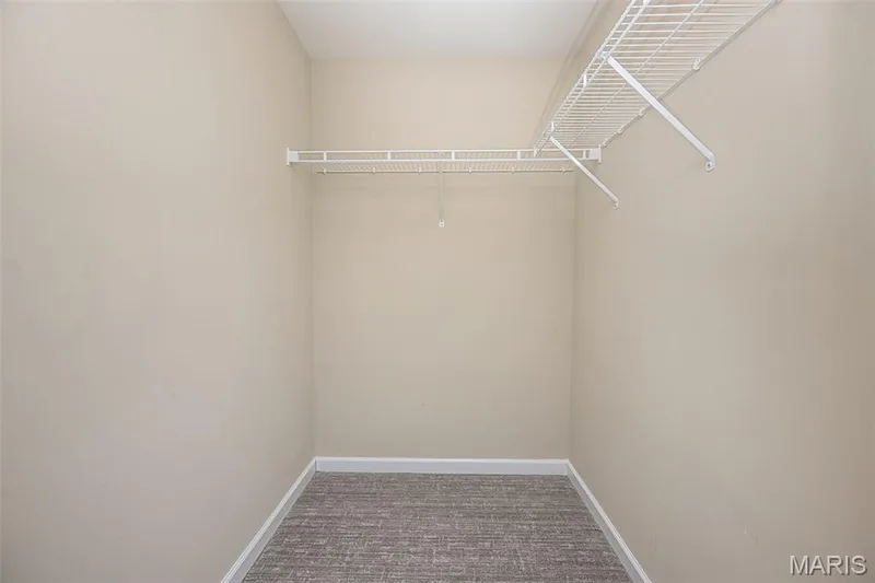 Walk in closet  within Bedroom 4. — 84 Reuben Court, O'Fallon, MO 63376