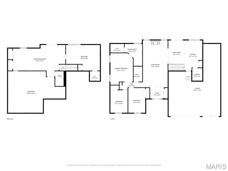 Full House plans. — 84 Reuben Court, O'Fallon, MO 63376
