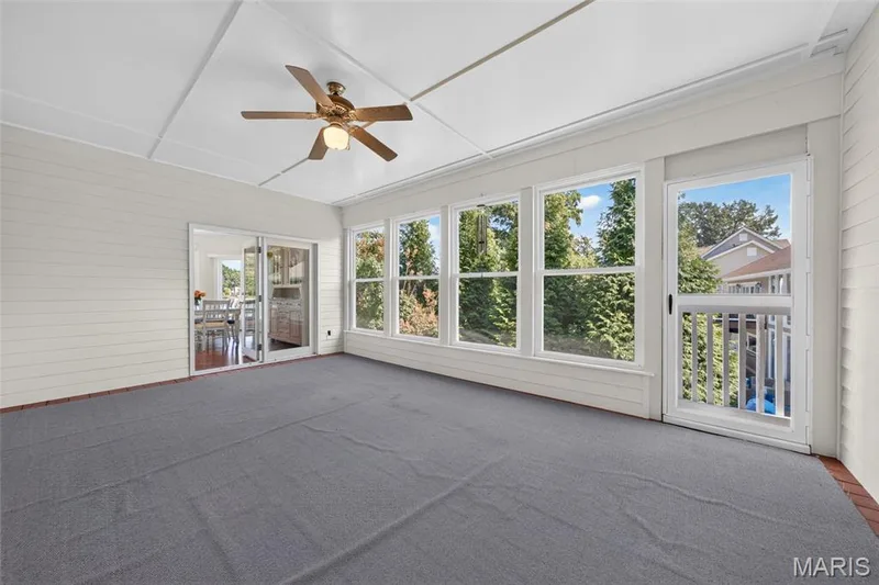 Three season room — 33 Moorings Drive, Lake St. Louis, MO 63367