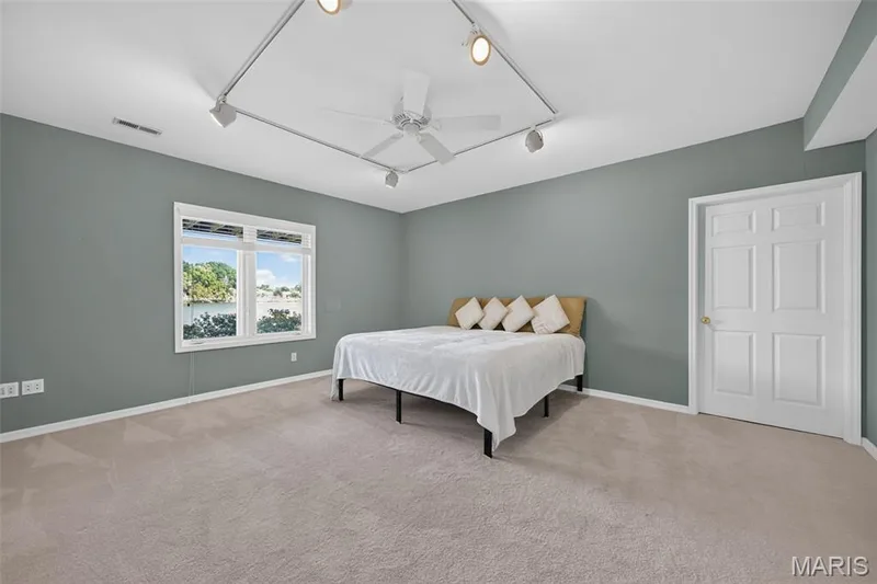 LL Bedroom — 33 Moorings Drive, Lake St. Louis, MO 63367