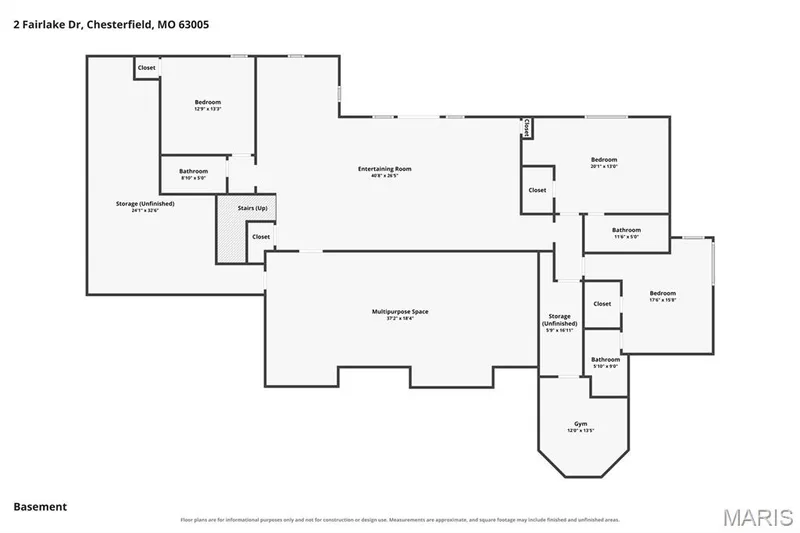 2 Fairlake Drive, Chesterfield, MO 63005 — listing photo 8 of 79