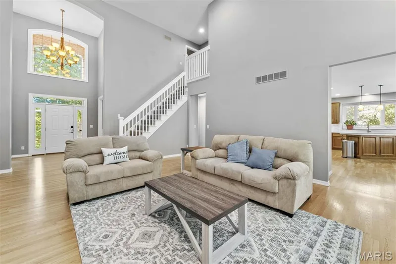 405 Charlemagne Drive, Lake St. Louis, MO 63367 — listing photo 25 of 57