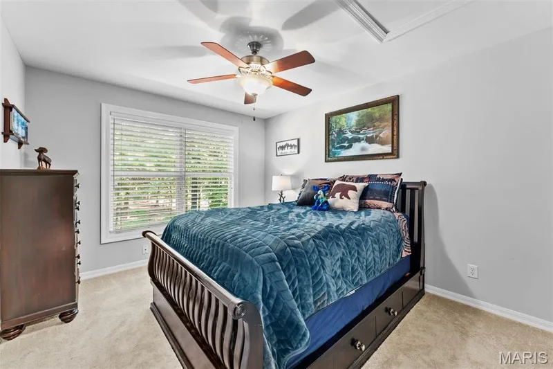 405 Charlemagne Drive, Lake St. Louis, MO 63367 — listing photo 28 of 57
