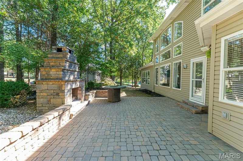 405 Charlemagne Drive, Lake St. Louis, MO 63367 — listing photo 42 of 57