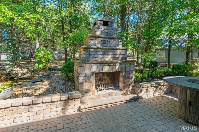 405 Charlemagne Drive, Lake St. Louis, MO 63367 — listing photo 45 of 57