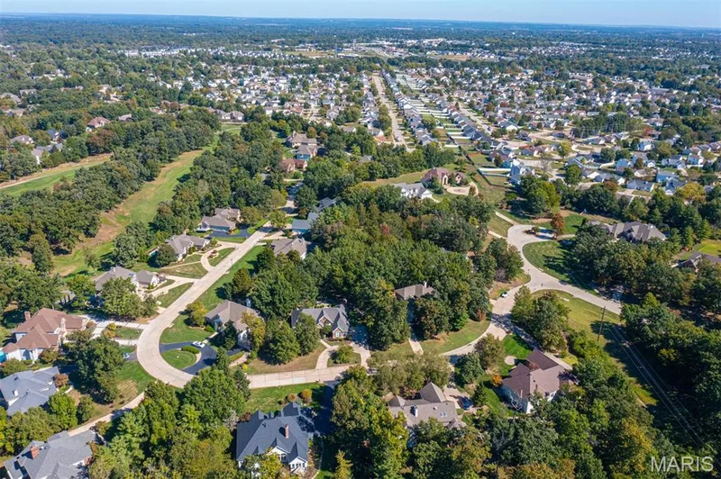 405 Charlemagne Drive, Lake St. Louis, MO 63367 — listing photo 53 of 57