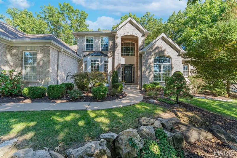405 Charlemagne Drive, Lake St. Louis, MO 63367 — listing photo 56 of 57