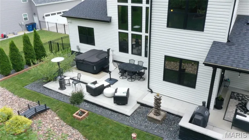 512 Hawthorne Ridge Court, Foristell, MO 63348 — listing photo 53 of 57