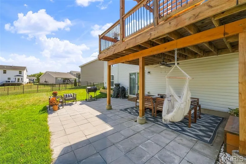 424 Cozy Pines Drive, Lake St. Louis, MO 63367 — listing photo 35 of 54