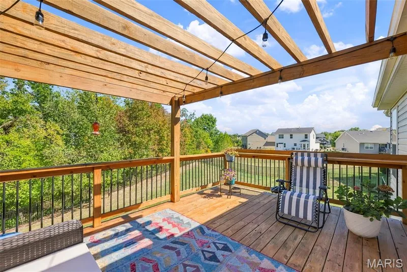 424 Cozy Pines Drive, Lake St. Louis, MO 63367 — listing photo 37 of 54