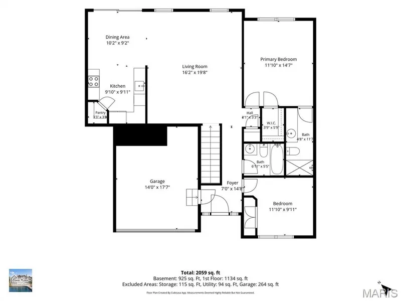 424 Cozy Pines Drive, Lake St. Louis, MO 63367 — listing photo 53 of 54