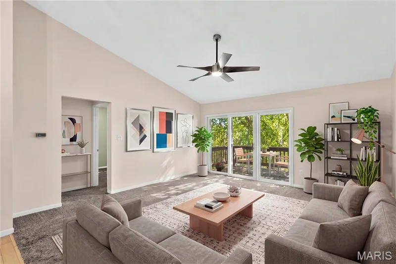 Virtually staged — 2024 Belltower Drive, St Peters, MO 63376