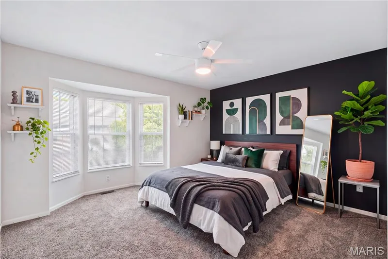 Virtually Staged — 2024 Belltower Drive, St Peters, MO 63376