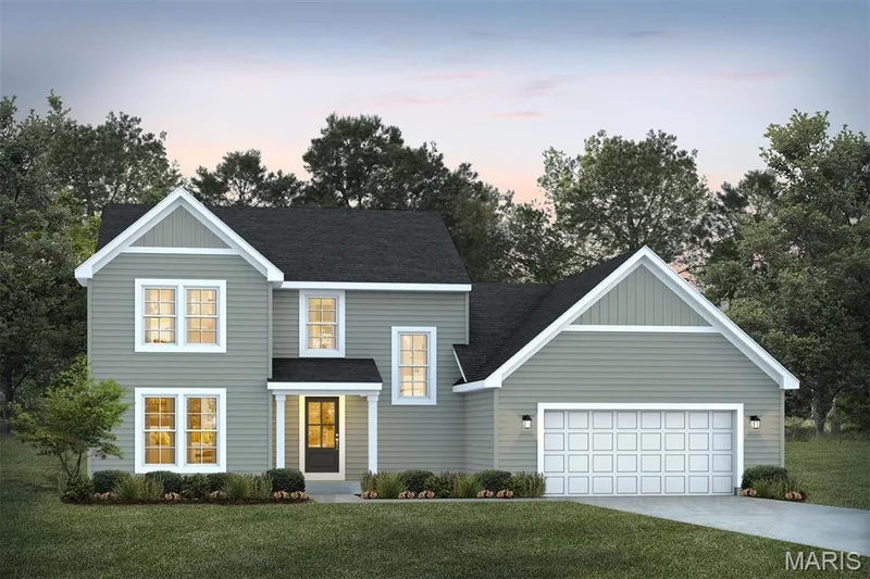 Oakridge @ Creekside At Sommers, O'Fallon, MO 63367 — listing photo 2 of 9
