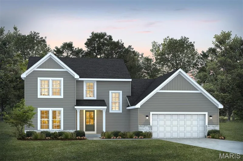 Oakridge @ Creekside At Sommers, O'Fallon, MO 63367 — listing photo 3 of 9