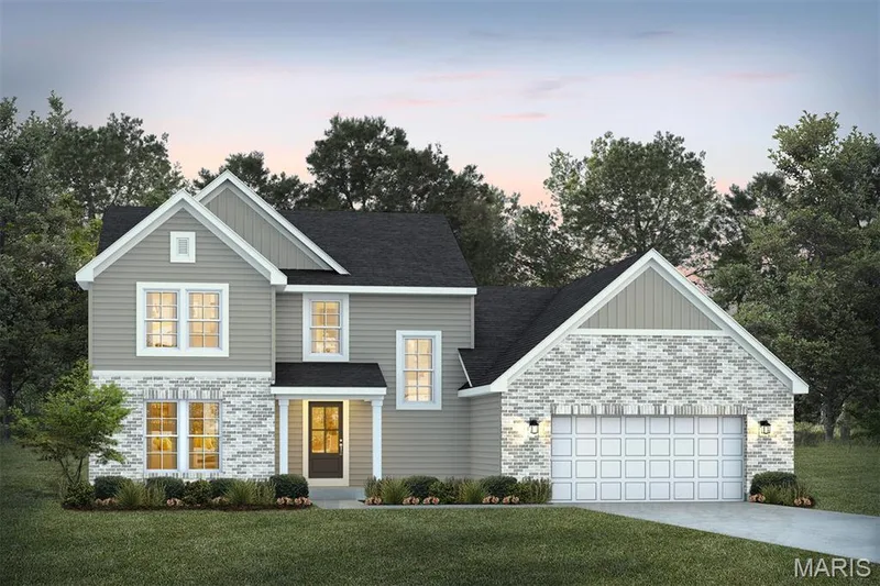 Oakridge @ Creekside At Sommers, O'Fallon, MO 63367 — listing photo 4 of 9