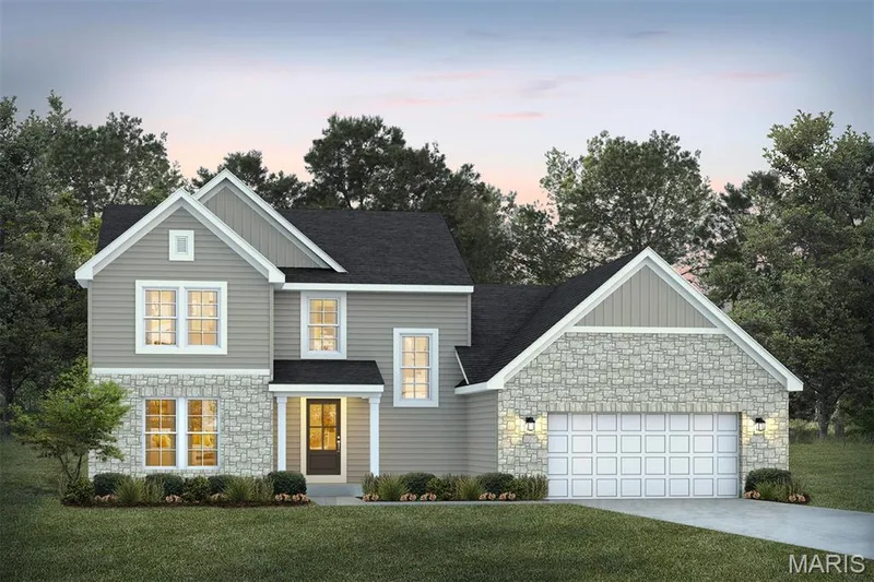 Oakridge @ Creekside At Sommers, O'Fallon, MO 63367 — listing photo 6 of 9