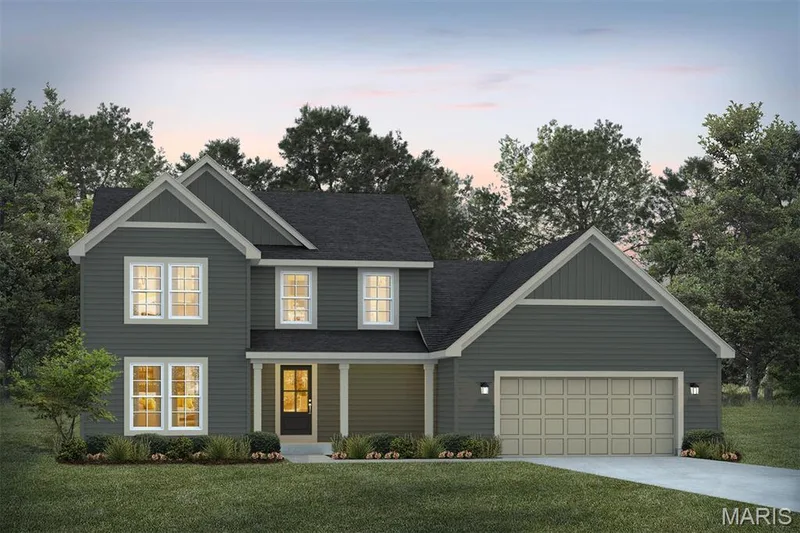 Oakridge @ Creekside At Sommers, O'Fallon, MO 63367 — listing photo 8 of 9