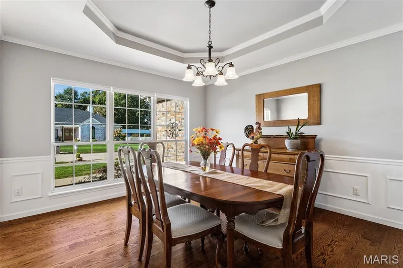 166 Tennessee Walker Way, St Peters, MO 63376 — listing photo 5 of 50